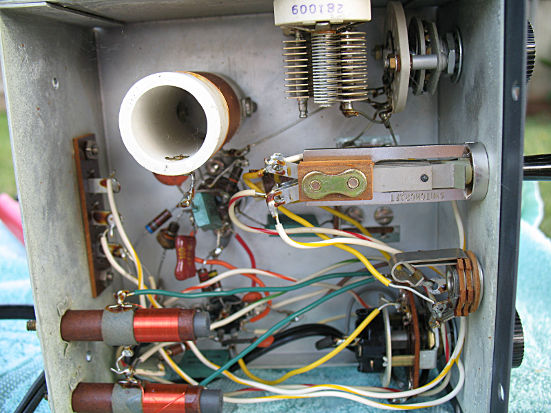 Oscillator Section