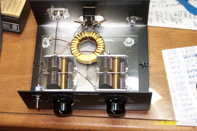 Capacitor Wiring