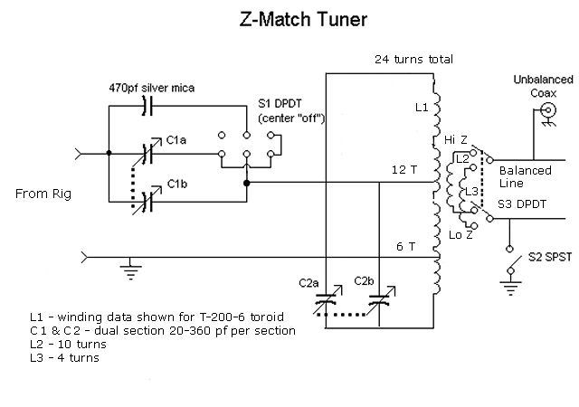 ZM Schematic