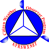 Citzen Weather Observer Program
