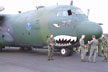 C-130 Taszar, Hungry