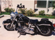 82 FLHSP Harley Davidson Motorcycle