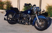 82 FLHSP Harley Davidson Motorcycle