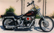 87 FXSTC Harley Davidson Motorcycle