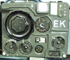 The E10K HF receiver. Click for FuG10 system.