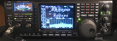 IC-756Pro III