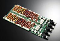 Fig. 3a: IC-7800 RF BPF