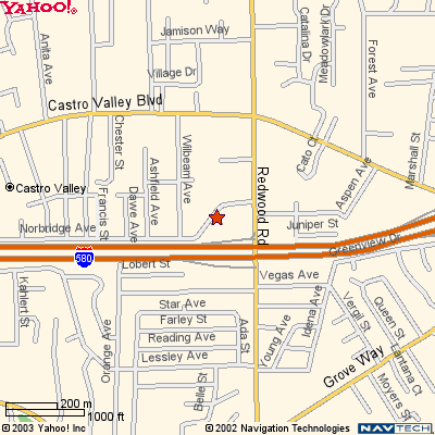 Yahoo Map!