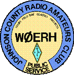 Johnson County Radio
                    Amateurs Club