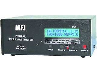 MFJ-826B Digital
      Wattmeter