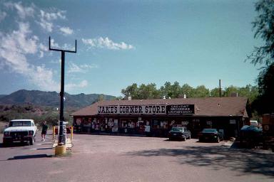 Jakes Corner