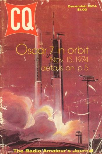 1974 CQ Magazine