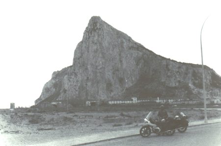 GIBRALTAR 1977