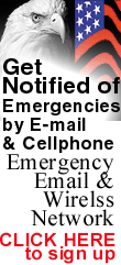 Emergency E-Mail & Wireless Network Link
