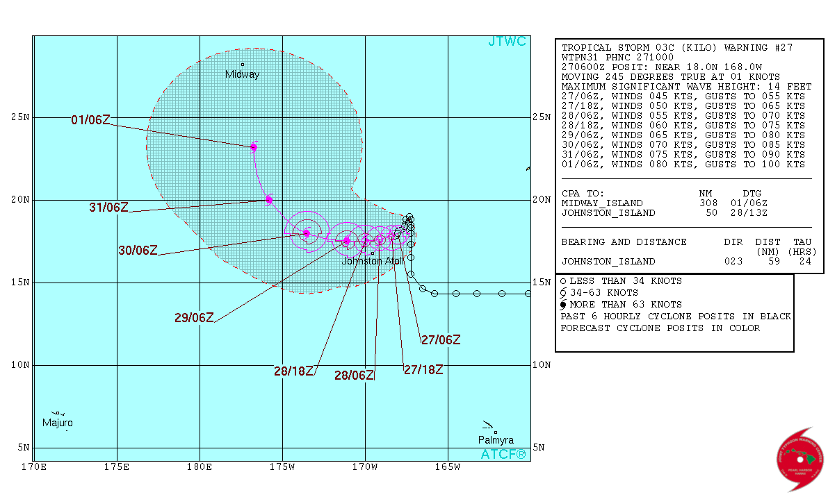 JTWC TS 03 2015 Forecast 27