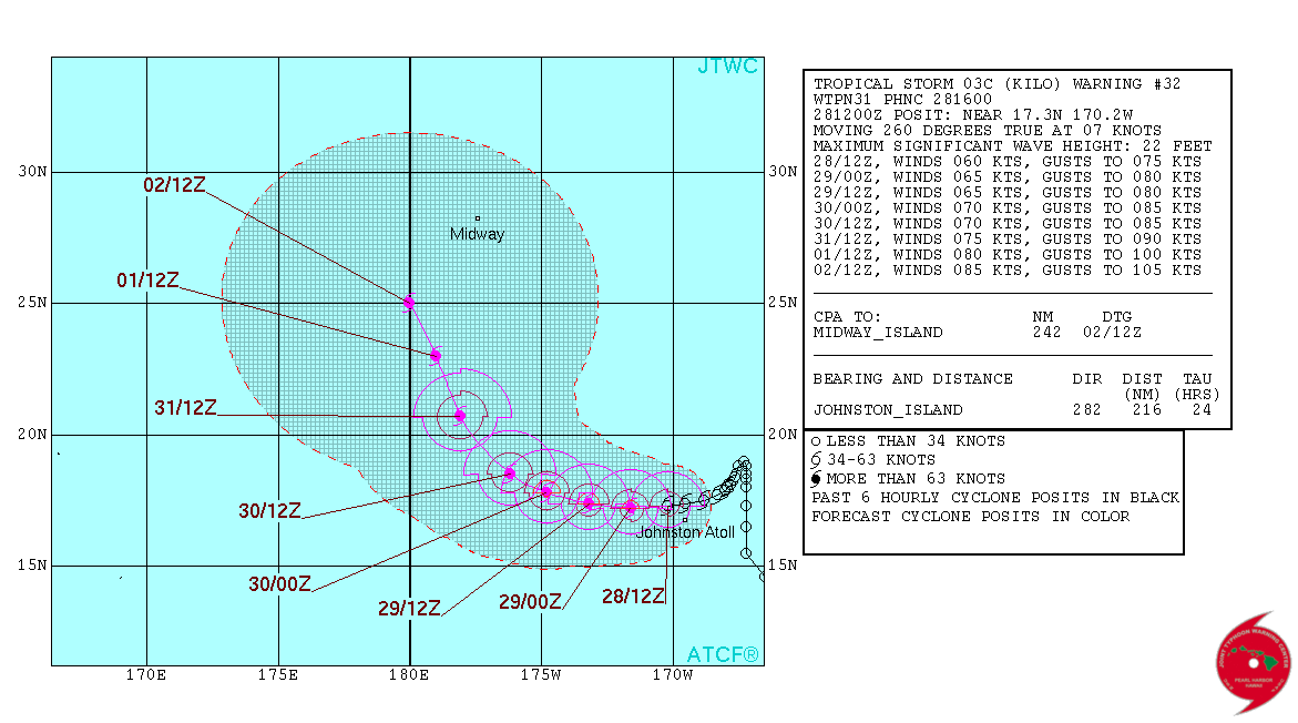 JTWC TS 03 2015 Forecast 32