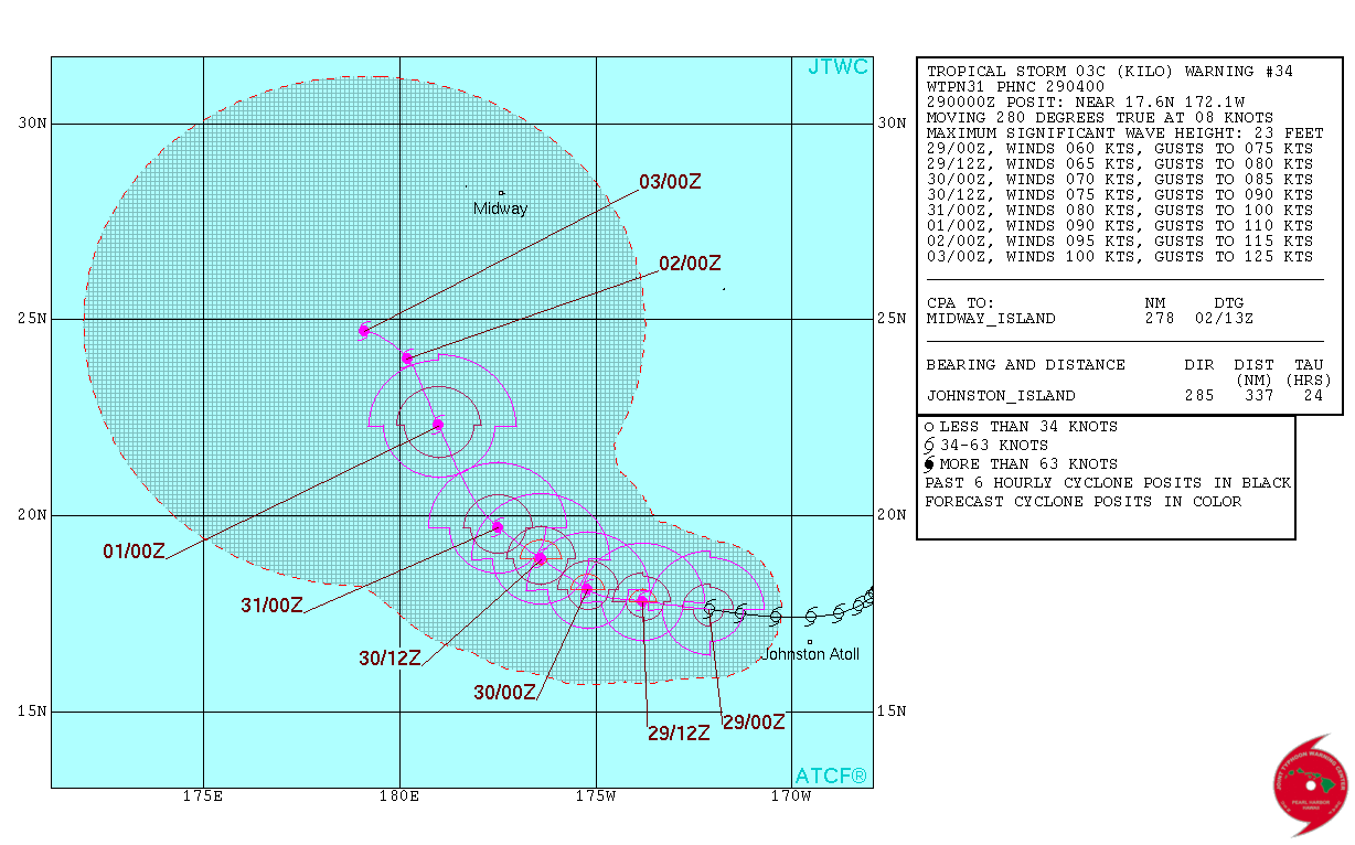 JTWC TS 03 2015 Forecast 34