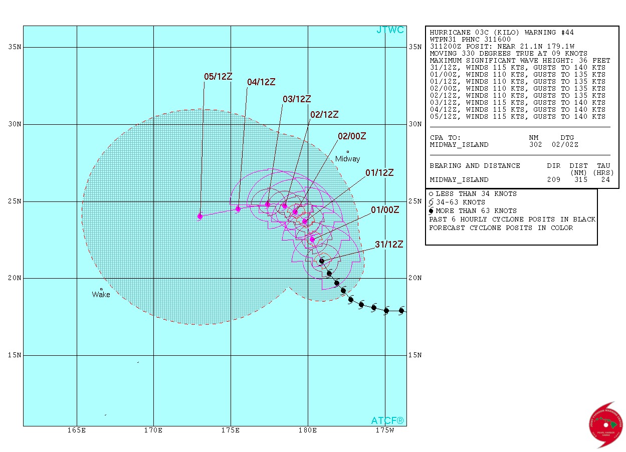 JTWC TS 03 2015 Forecast 44