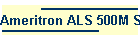 Ameritron ALS 500M Solid State AMP