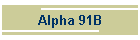 Alpha 91B