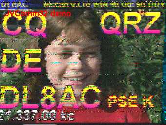 " Slow Scan television or SSTV " by ap2ha,Amateur Radio Op Hasnat ...