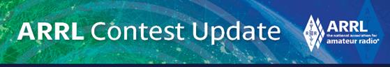 The ARRL Contest Update
