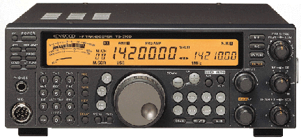 Kenwood TS570DG