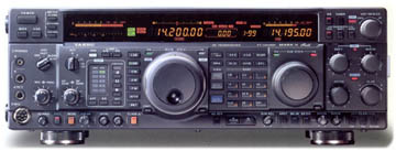 Yaesu FT-1000MP Mark V Field
