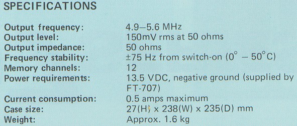 707dmspecs.jpg (62605 bytes)