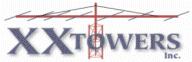 XX Towers XX Towers Logo