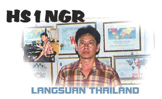 �� HS1NGR ��ͨ QSL ��Ƭ��2002-05-28 15m PH��