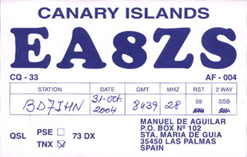 Canary Island