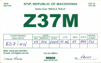 Macedonia