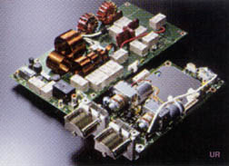 Yaesu FT-1000MP Mark V Antenna Tuner