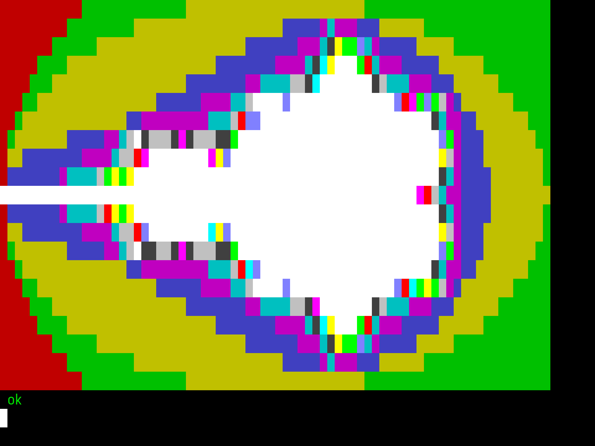 Mandelbrot Set
