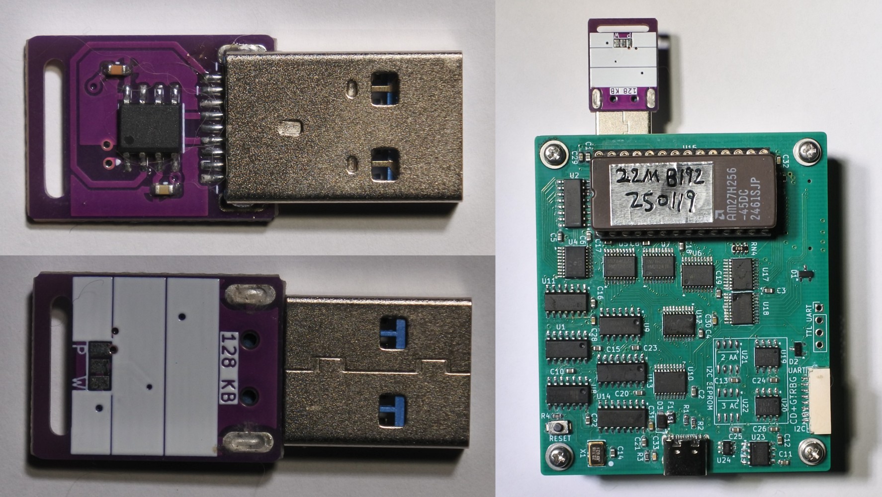 EEPROM Card