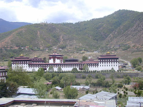 Thimpu Dzong