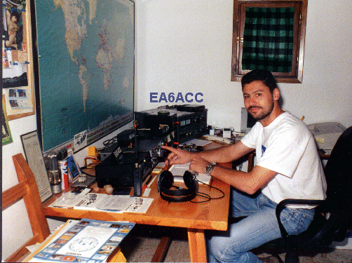 EA6ACC's gear