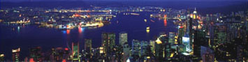 HK night