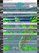 NOAA 15 HVCT-precip