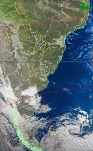 NOAA 18 MSA