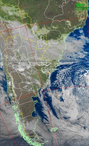 NOAA 18 MSA