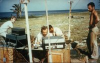 1954 Clipperton DXpedition