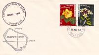 First day cover envelope