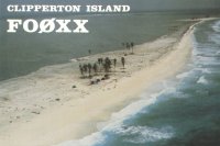 1985 FO0XX QSL