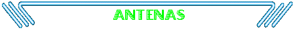 Antenas