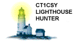 ct1csy lghthouse hunter