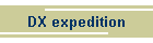 DX expedition