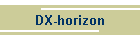 DX-horizon