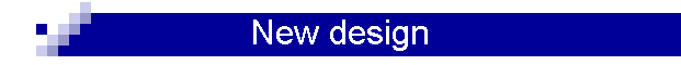 New design